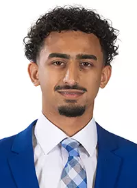 Fawzan Amer Headshot