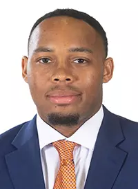 Legend Barrett Headshot