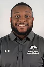 Kesean Paire web headshot