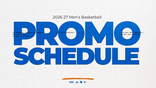 Promo Schedule