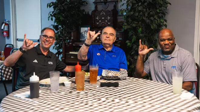 Dining with Donors Episode 2