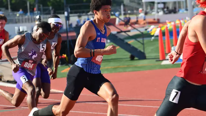jayden haynes running WAC