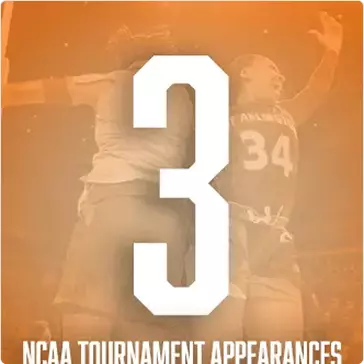 NCAA Tournament Appearances
