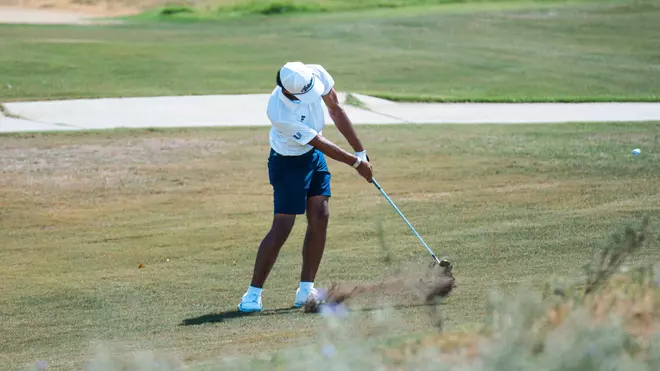 Ajay Morris Swinging