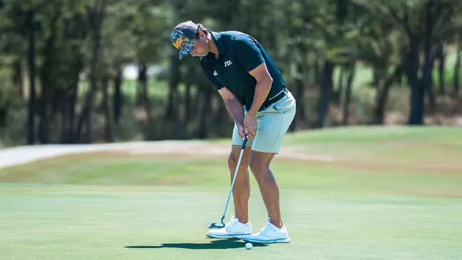 Michael C putting