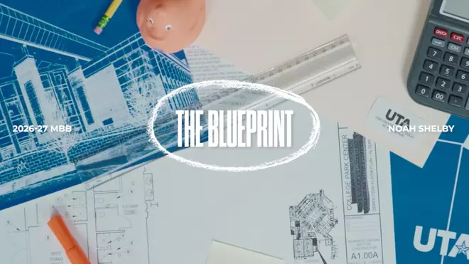 The Blueprint - Noah Shelby