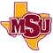 Midwestern State University Texas Logo