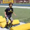Spring Game Kids Clinic.