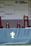 NCAA Golf Championship Semifinal Story