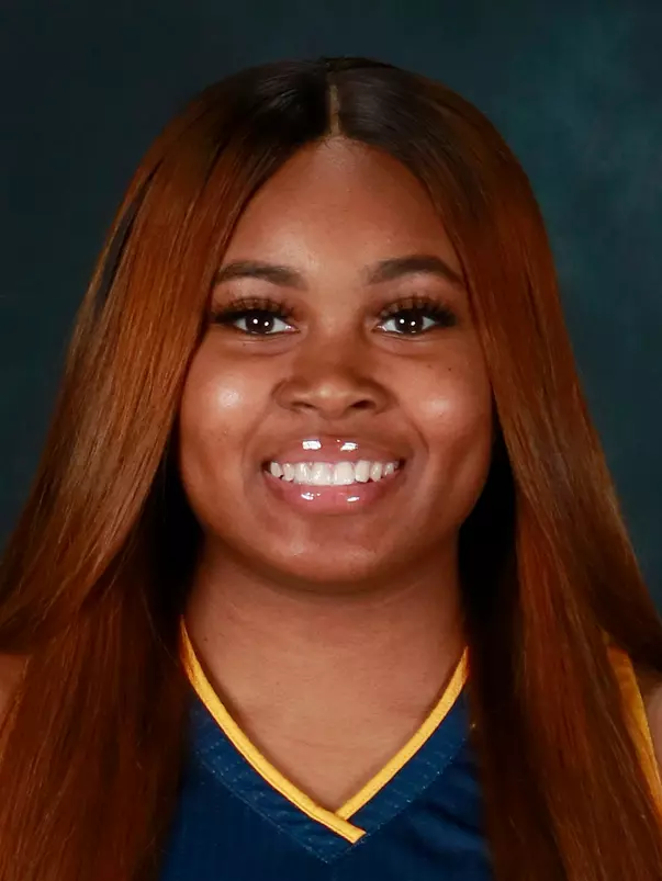 Bria Dial women's basketball player