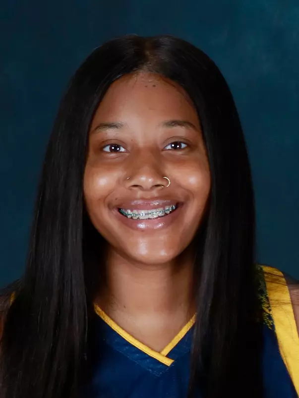 Morgan Hill women's basketball player