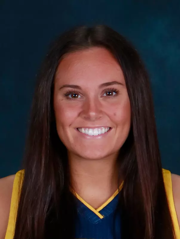 Anna Walker women's basketball player