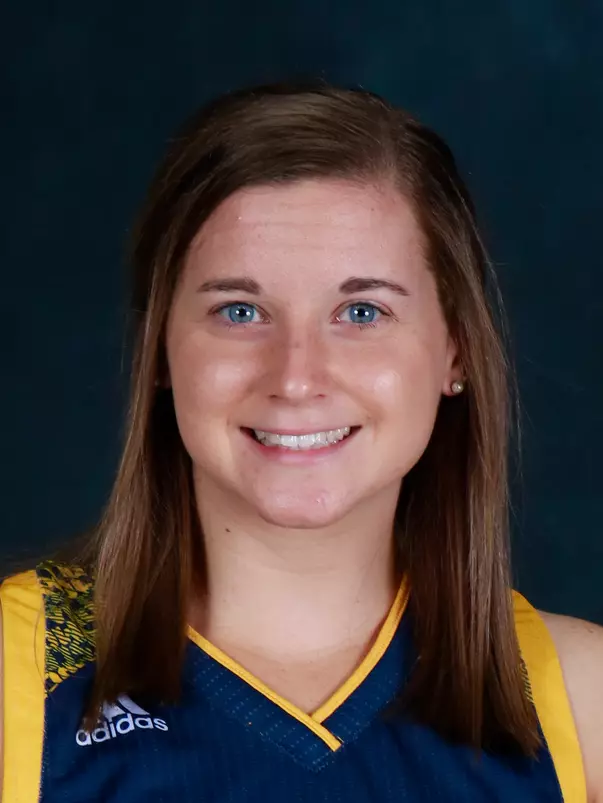 Liz Wood women's basketball player