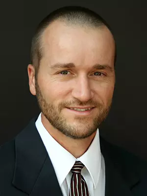 Miles Moseley Head Shot