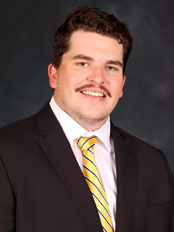 Paxton Cottrell Head Shot