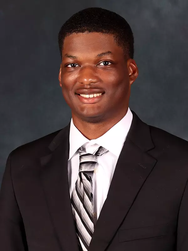 Demetrius Murray Head Shot