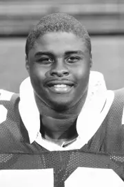 Terone Harris