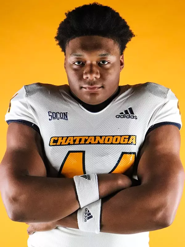 C.J. Smith Signee Head Shot