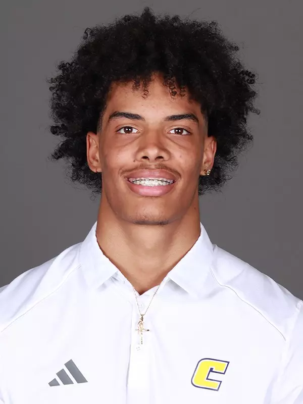 Jarian Dunlap, Jr. Head Shot