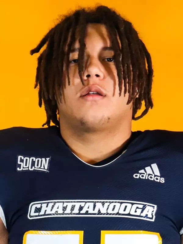 K'Erius Cockrum Official Visit Photo
