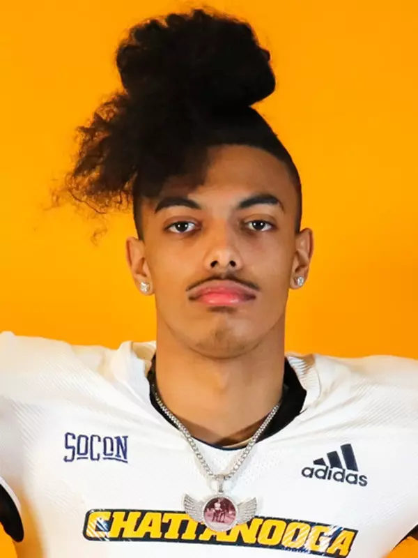 Jaden George Official Visit Photo