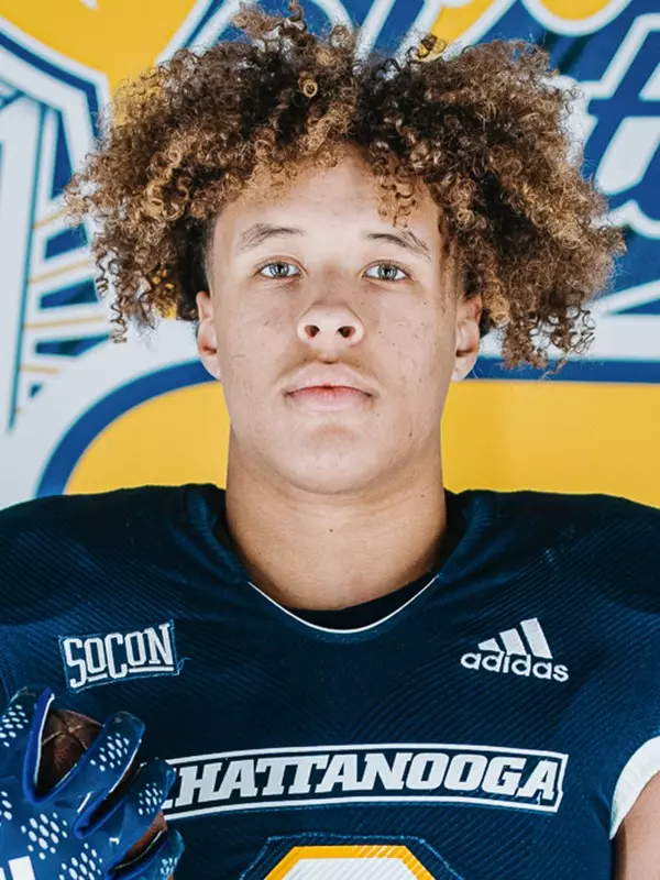 Xavier Parker Official Visit Photo