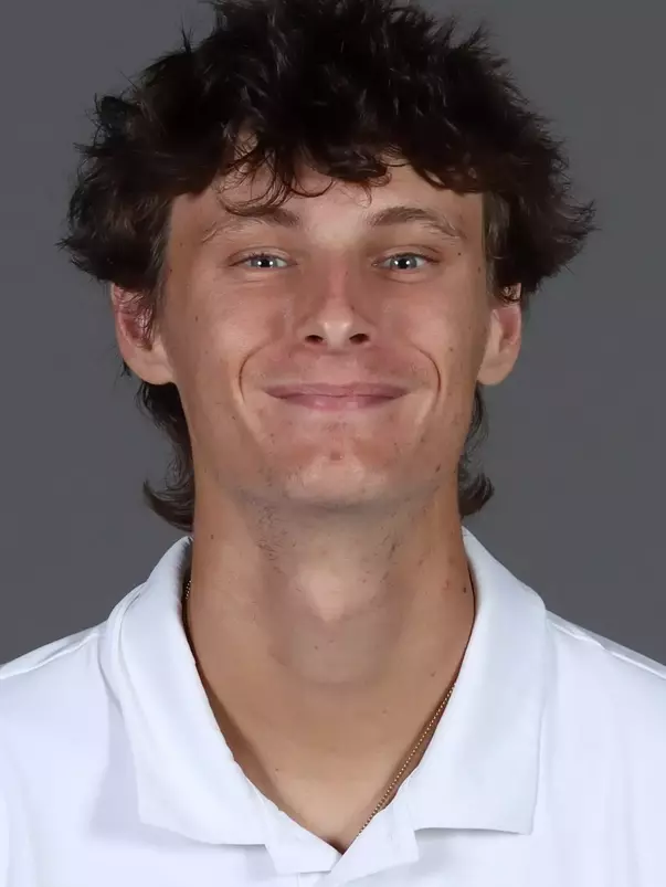 Chattanooga Men's Tennis Headshots 2026-27