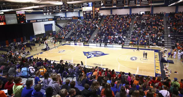 Kathleen and Tom Elam Center