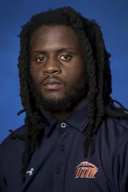 Sherrod Pittman