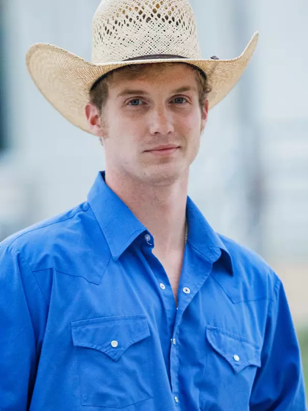 Blake Leamon