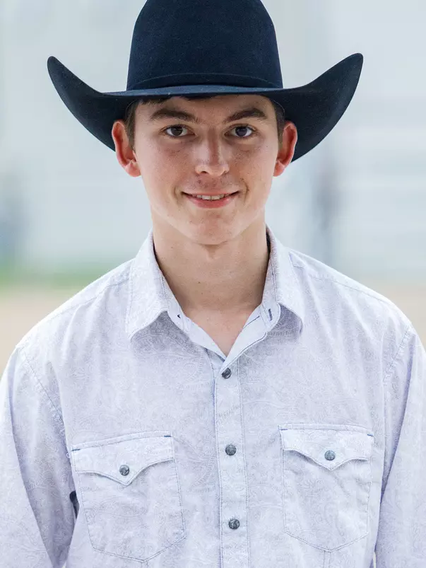 Blake Mast