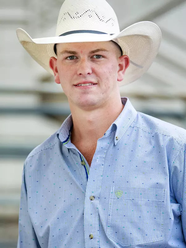 Nolan Gregory