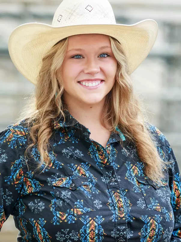 Ryanne Frecker