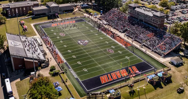 2022 Hardy Graham Stadium Overhead