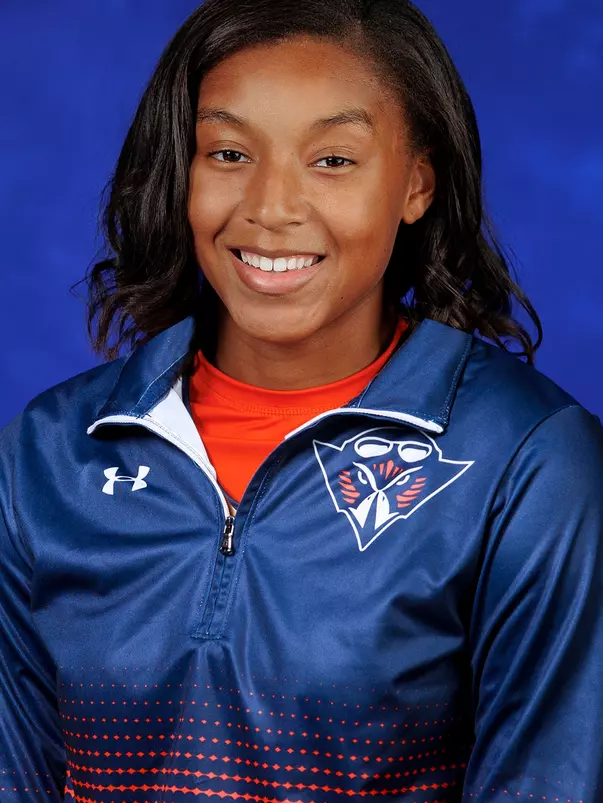 Anaya Brown - T&F