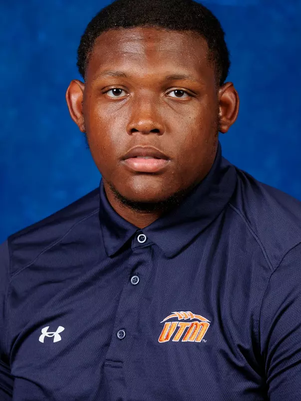 Broderick Tommie, Jr.