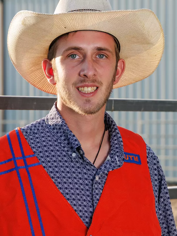Garrett Houin