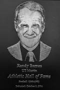 Randy Barnes
