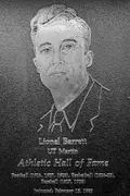 Lionel Barrett*