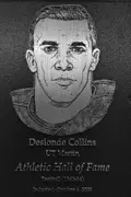 Deslonde Collins*