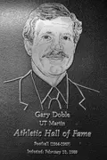 Gary Doble*