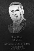 Ross Elder*