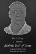 Mark Guy