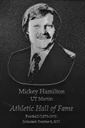 Mickey Hamilton