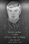 Gordon Lambert