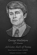 George MacIntyre*