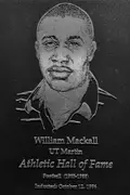 William Mackall