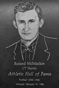 Roland McMackin*