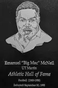 Emanuel "Big Mac" McNeil