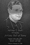 Halliday T. Short*